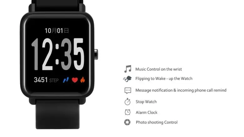 Smart watch DO10