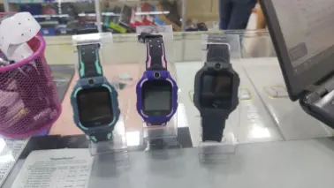 СКИДКА Nabi Z7A Smart Kids Watch, Детские Умные часы Nabi Z7A