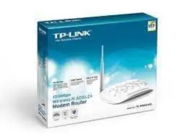 Продаю WI-FI Роутер TP-Link TD-W8951ND в отличном состоянии