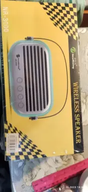 Wireless Speaker