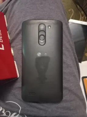 LG l bello black