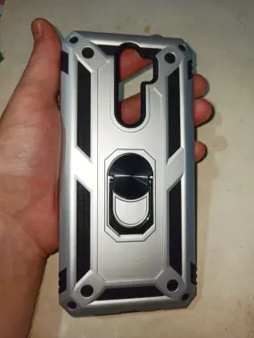 Новый Hammer Чехол Xiaomi redmi note 8 pro сяоми редми 8 про с кольцо