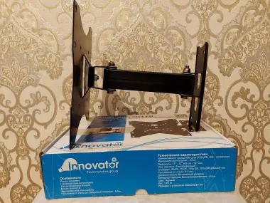 Наклонно-поворотный кронштейн для телевизора INNOVATOR Innotech-3mix