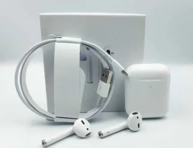 2023 поколения Apple Airpods 2.2 версия + доставка
