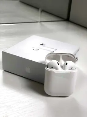 2023 поколения Apple Airpods 2.2 версия + доставка