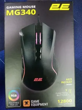 2E GAMING mouse mishka