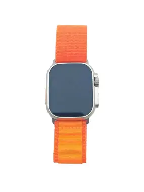 Смарт-часы Smart Watch K8 Ultra Max с беспроводной зарядкой, 49 мм