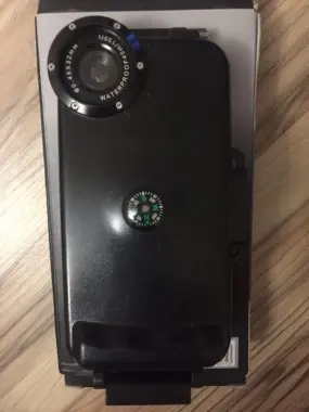 Продаётся водонепроницаемый чехол для iPhone 6. Глубина погружения 40