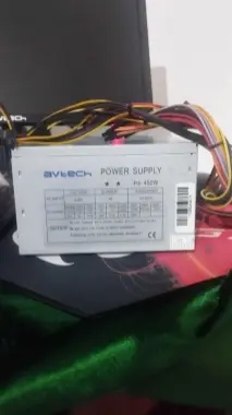 Блок питания avtech 450w blok pitaniya