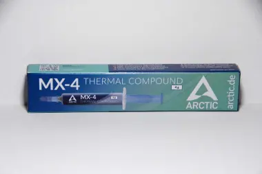 Термопаста Arctic MX-6, MX-4