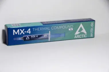Термопаста Arctic MX-6, MX-4