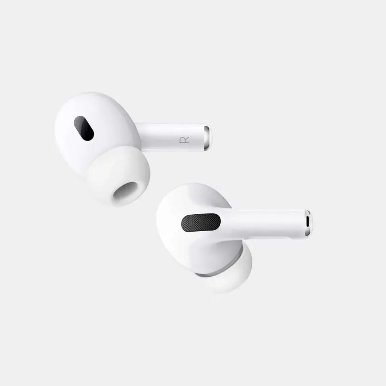 Simsiz sensorli quloqchinlar Pods Pro Premium, keys bilan