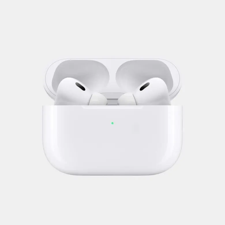 Simsiz sensorli quloqchinlar Pods Pro Premium, keys bilan