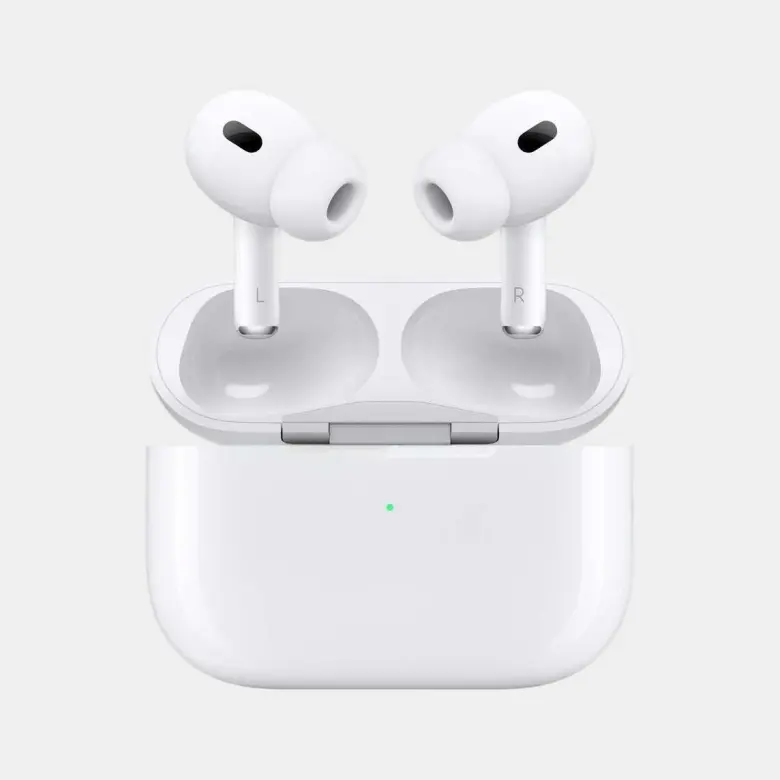 Simsiz sensorli quloqchinlar Pods Pro Premium, keys bilan