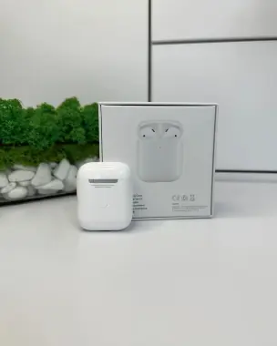 Apple Airpods 2.2 + гарантия + доставка по Узб новый товар