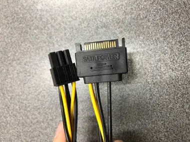 PCIe адаптер Рейзер PCE164P-N03 (VER 006C)