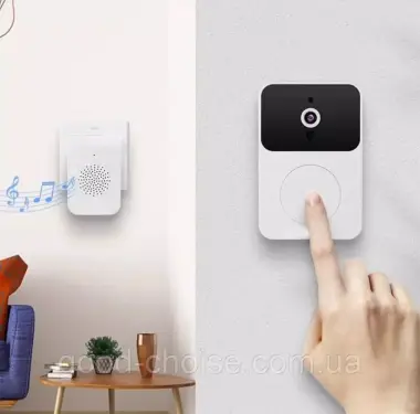 Video Qo’ng’iroq Doorbell