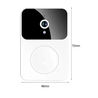 Video Qo’ng’iroq Doorbell