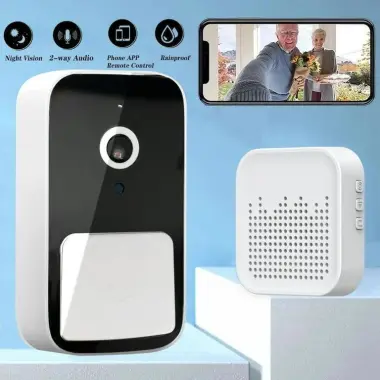 Video Qo’ng’iroq Doorbell