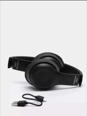 P 47 airpods blueth orqali ishlaydi