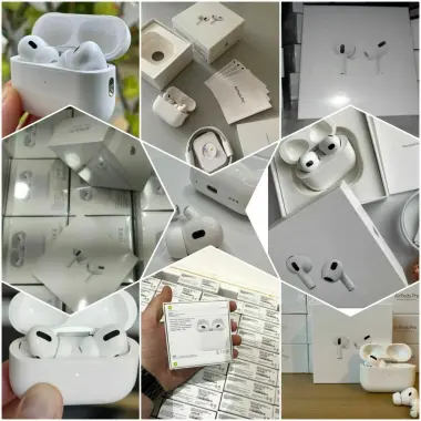 БЕПУЛ Доставка,Airpods Pro Airpods 3 Airpods 2.2 Бюджет ва премиум Вер