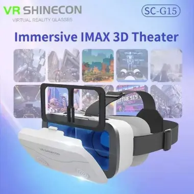 Акция VR Очки VR shinecon VR box SC - Gi5