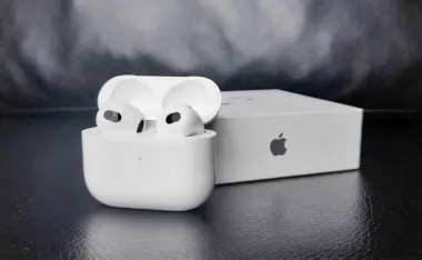 Airpods 2.2 3 pro pro2 ANC 2024. АКЦИЯ OPTOM