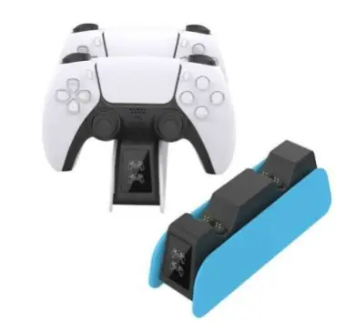 Докстанция для ps5 зарядка джойстиков