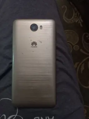 Huawei y4 2 gold