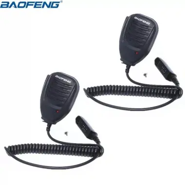 Тангента для рации Baofeng, PTT, RSM Baofeng