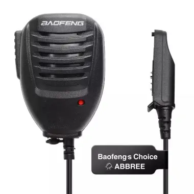 Тангента для рации Baofeng, PTT, RSM Baofeng