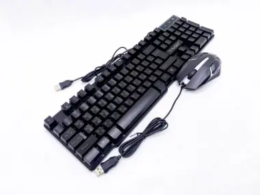 Keyboard + Mouse T-Wolf TF200