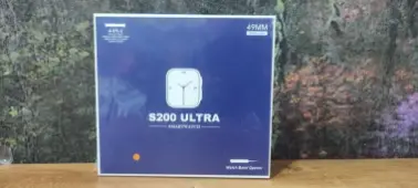 Smart watch S200 ULTRA