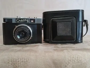 Плёночные фотоаппараты