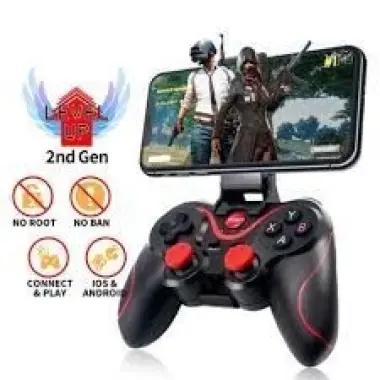 Беспроводной геймпад T3 для PUBG mobile tanks cod