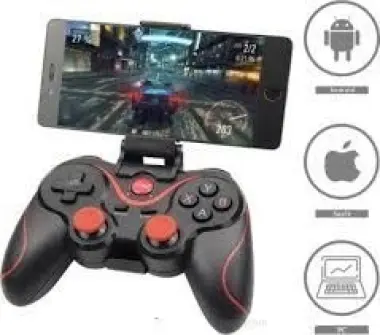 Беспроводной геймпад T3 для PUBG mobile tanks cod