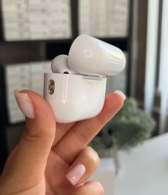 AirPods Pro 2 Lux - Гарантия - Доставка по Узбекистану 24/7 !