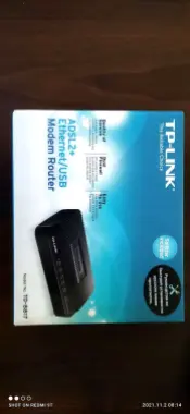 Продам модем ADSL2+ ETHERNET/USB Modem router