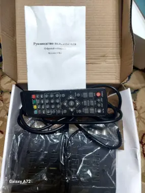 Цифровой кабельный приемник DVB-C