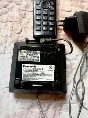 Домашний телефон Panasonic