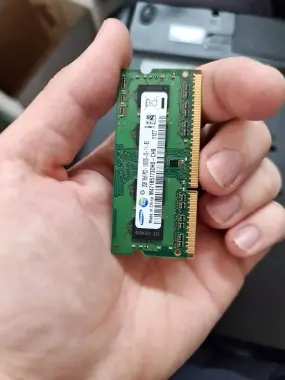 DDR3 2GB для ноутбука