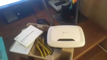 Роутер TP-LINK tl-wr841n
