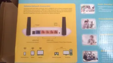 Роутер TP-LINK tl-wr841n