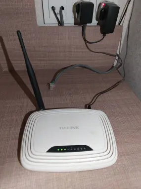 Продаётся wi-fi TPLINK