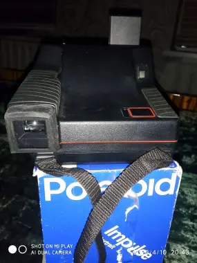 Фотоаппарат Polaroid Inpulse сотилади