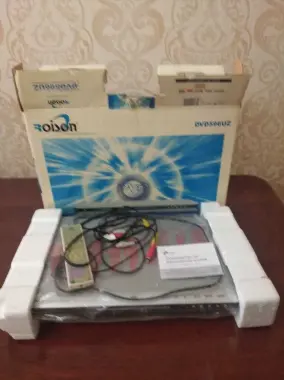 Срочно продается DVD video Roison
