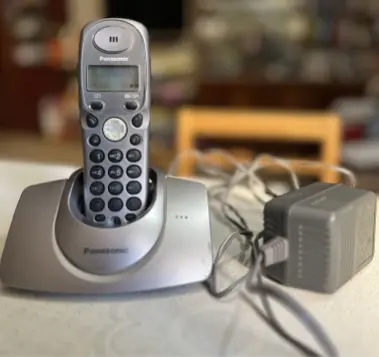 Радиотелефон Panasonic KX-TGA110