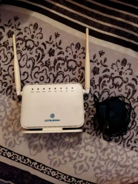 Модем Узтелеком Wi-Fi роутер
