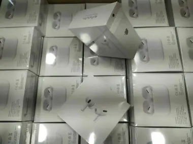 Бепул Доставка. Янги Airpods Pro lux , made in USA , янги версия