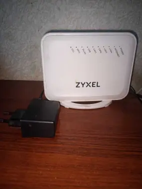 Продам роутер ZYXEL